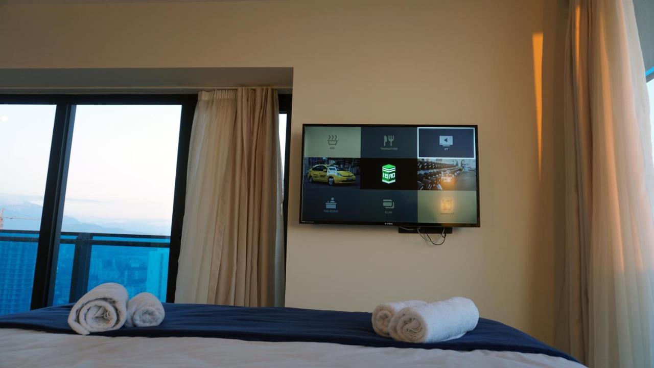 الشقق الفندقية Trip باتومي المظهر الخارجي الصورة
